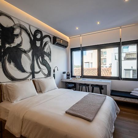 Athensis Acropolis View Apartamento Exterior foto