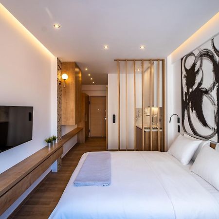 Athensis Acropolis View Apartamento Exterior foto