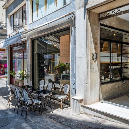 Athensis Acropolis View Apartamento Exterior foto
