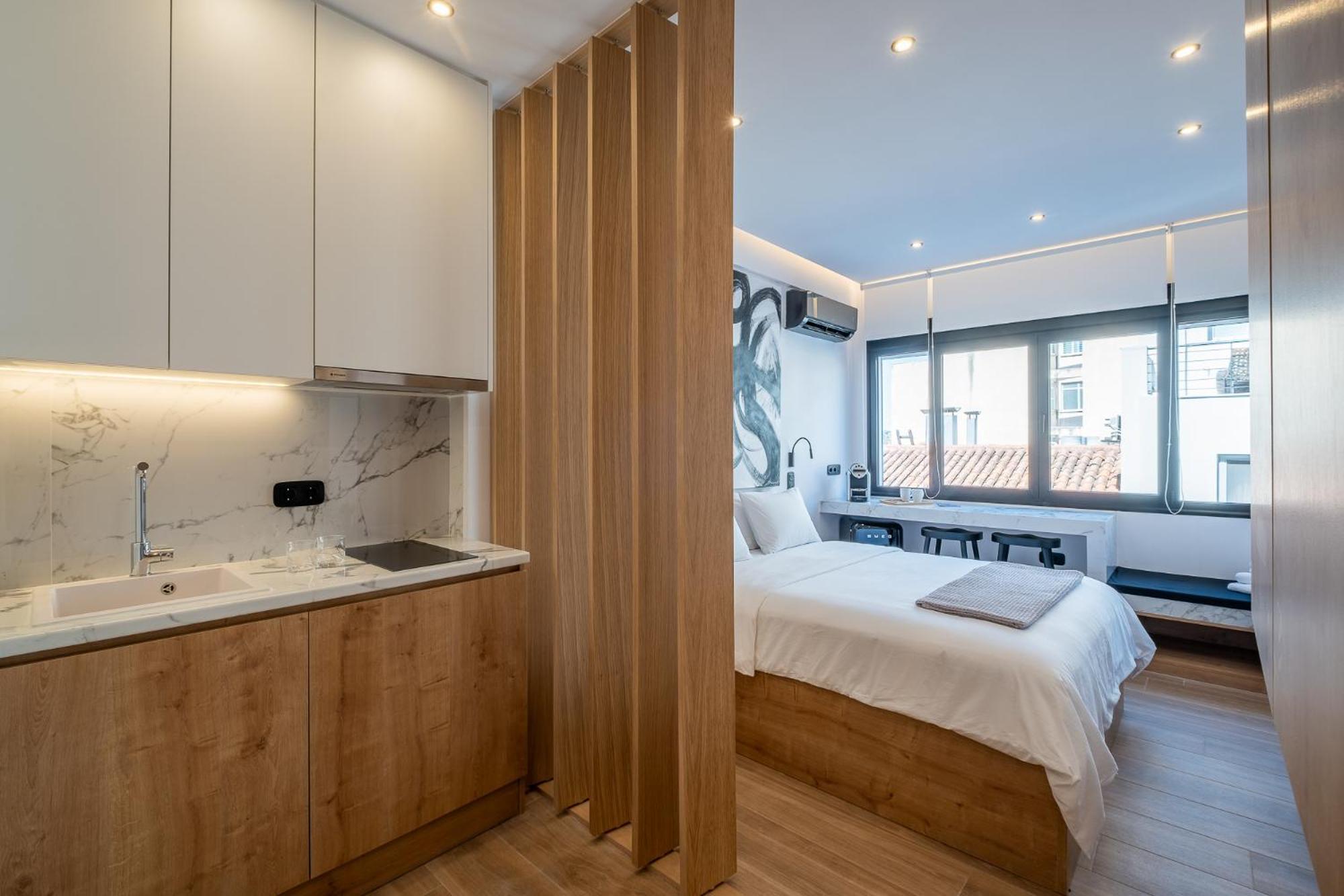 Athensis Acropolis View Apartamento Exterior foto