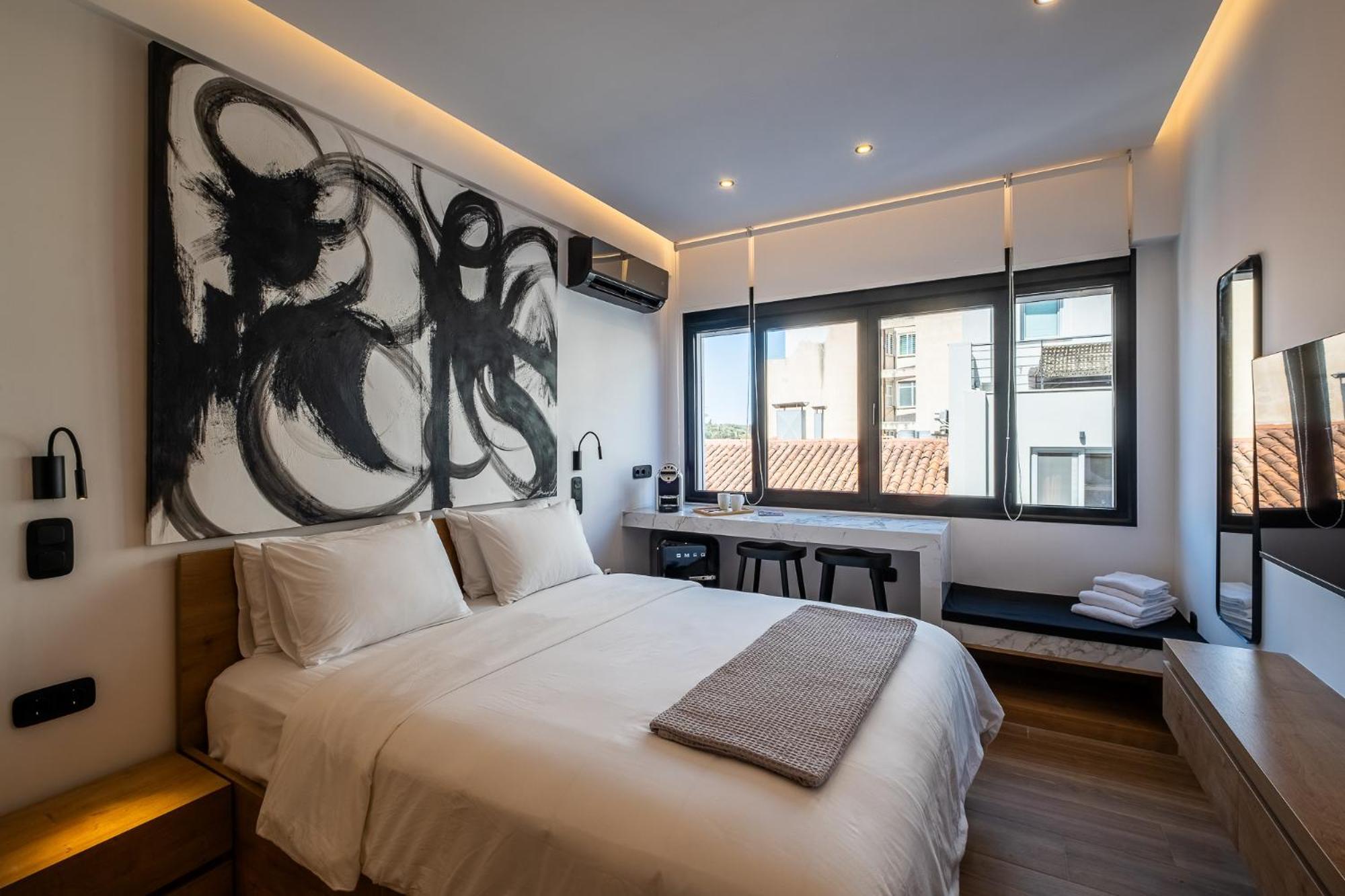 Athensis Acropolis View Apartamento Exterior foto