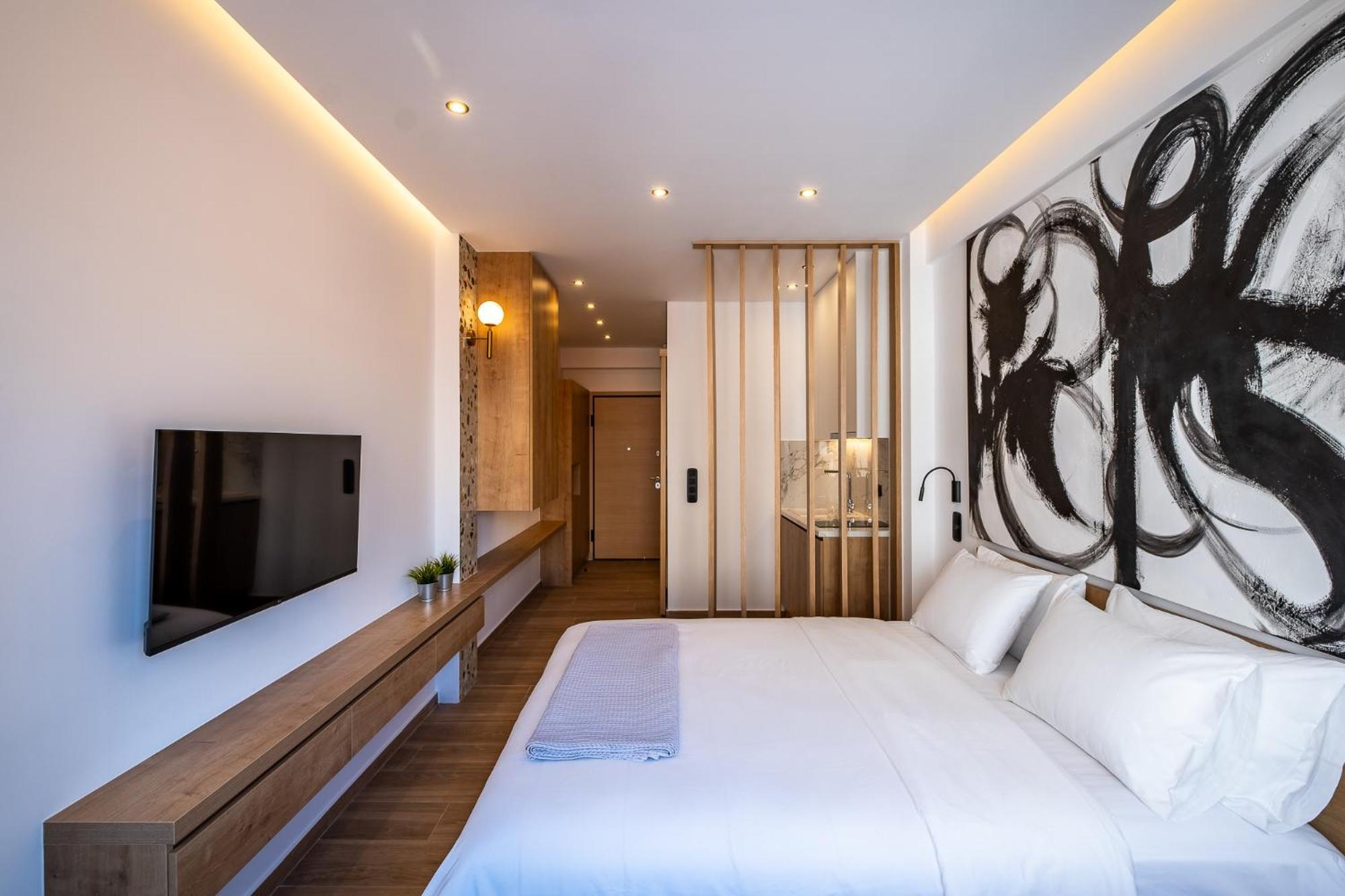 Athensis Acropolis View Apartamento Exterior foto