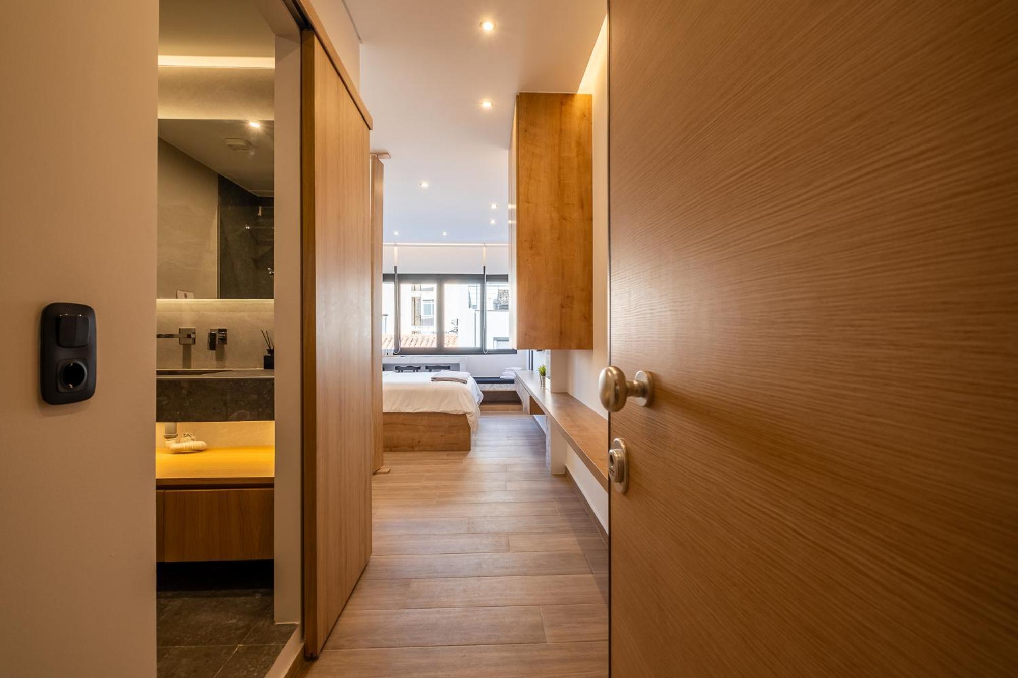 Athensis Acropolis View Apartamento Exterior foto