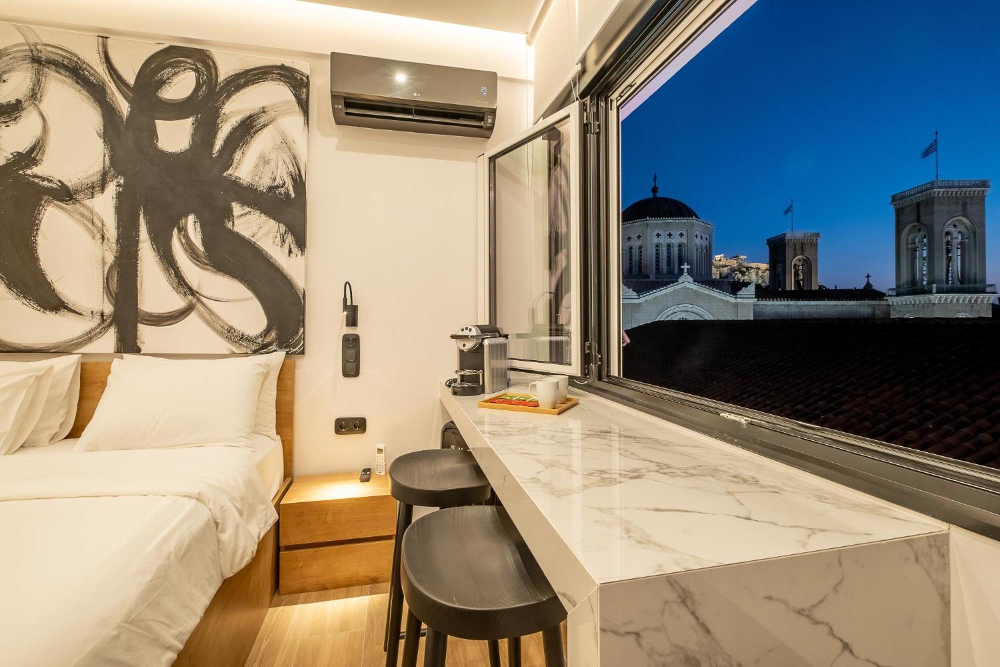 Athensis Acropolis View Apartamento Exterior foto