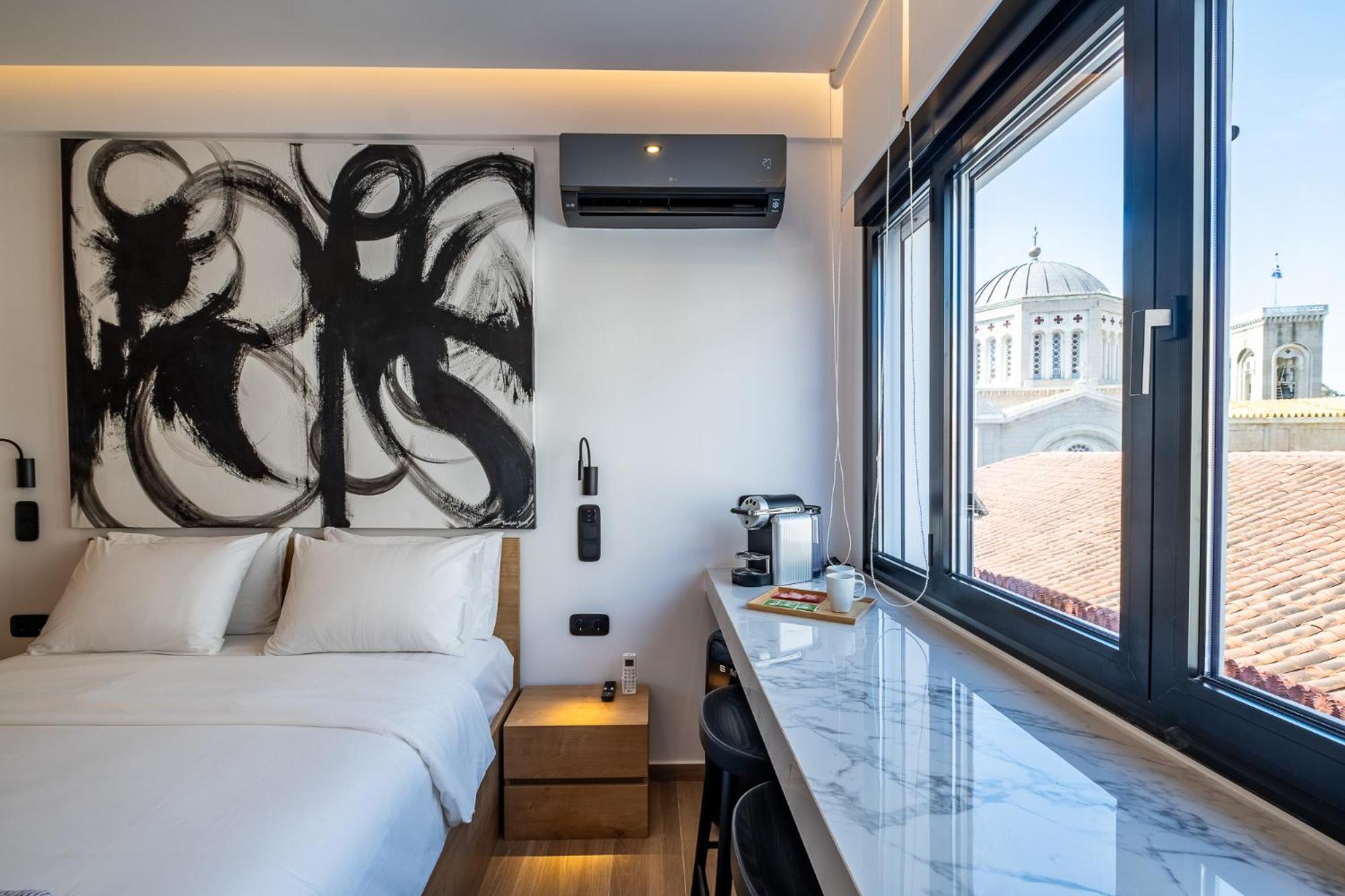 Athensis Acropolis View Apartamento Exterior foto