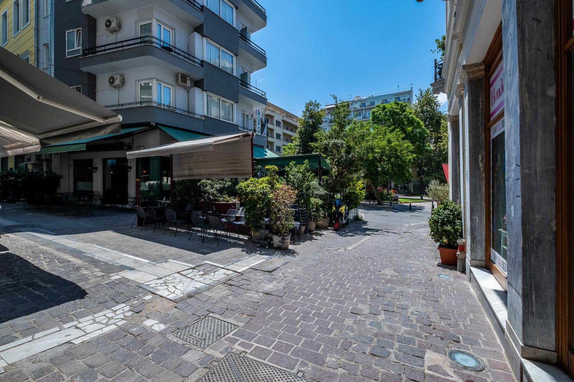 Athensis Acropolis View Apartamento Exterior foto