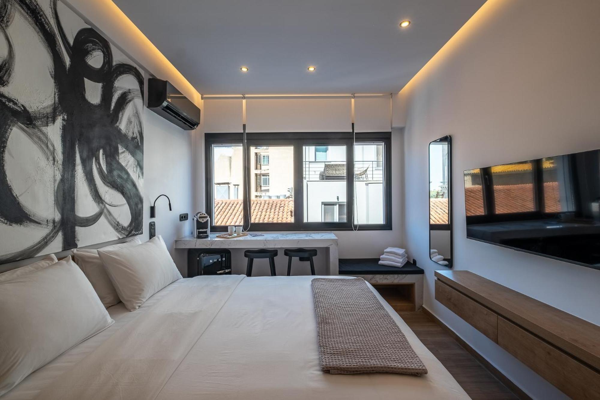 Athensis Acropolis View Apartamento Exterior foto