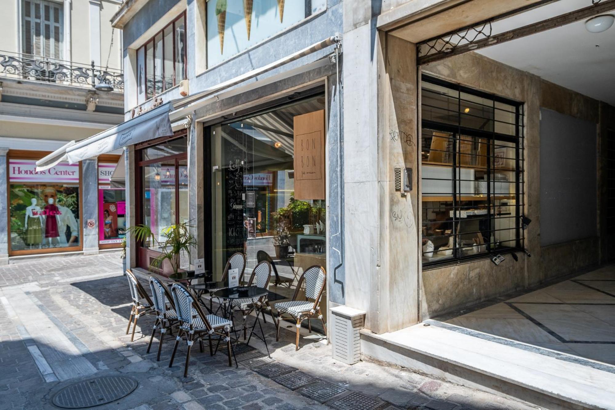 Athensis Acropolis View Apartamento Exterior foto