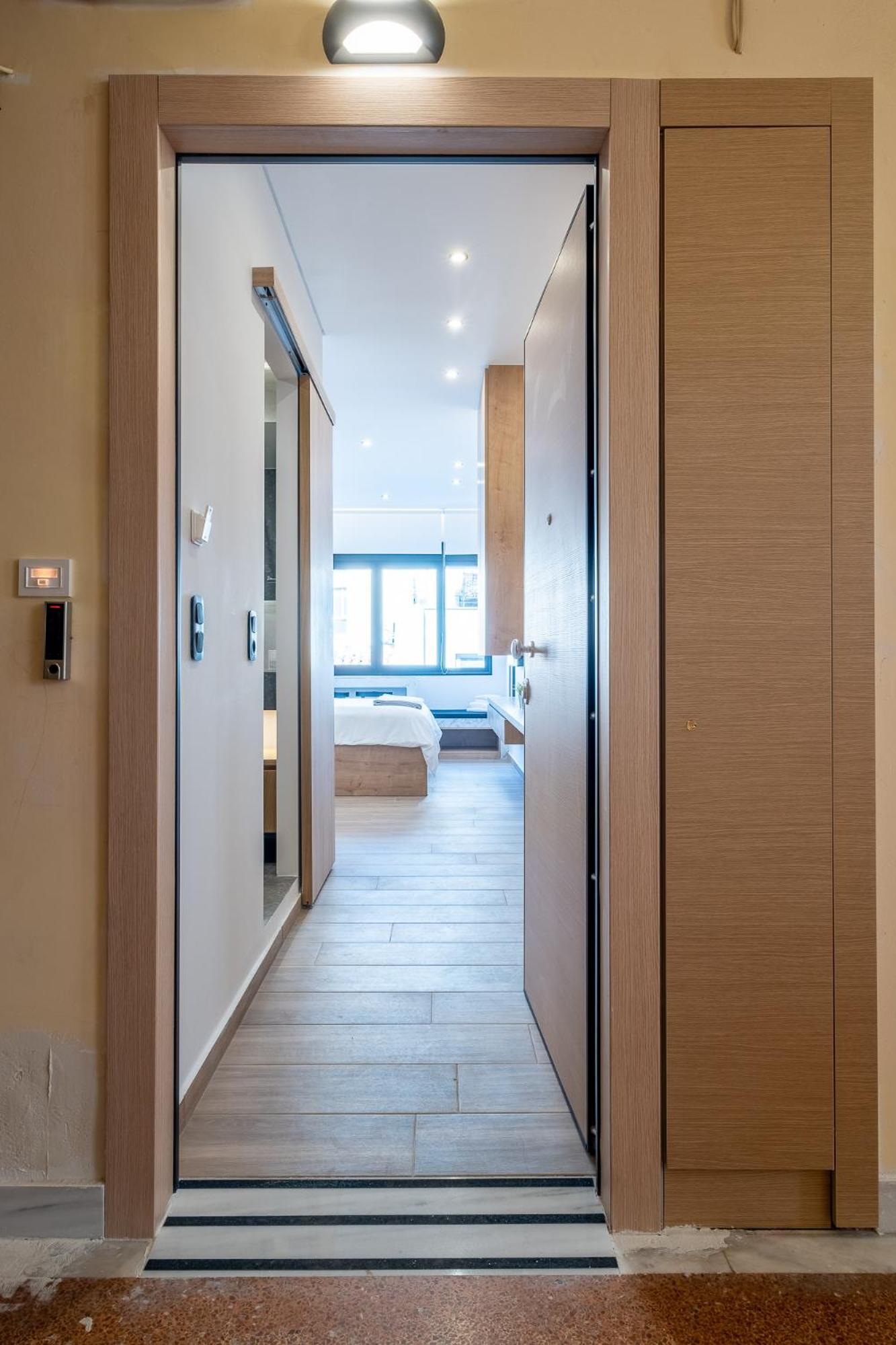 Athensis Acropolis View Apartamento Exterior foto