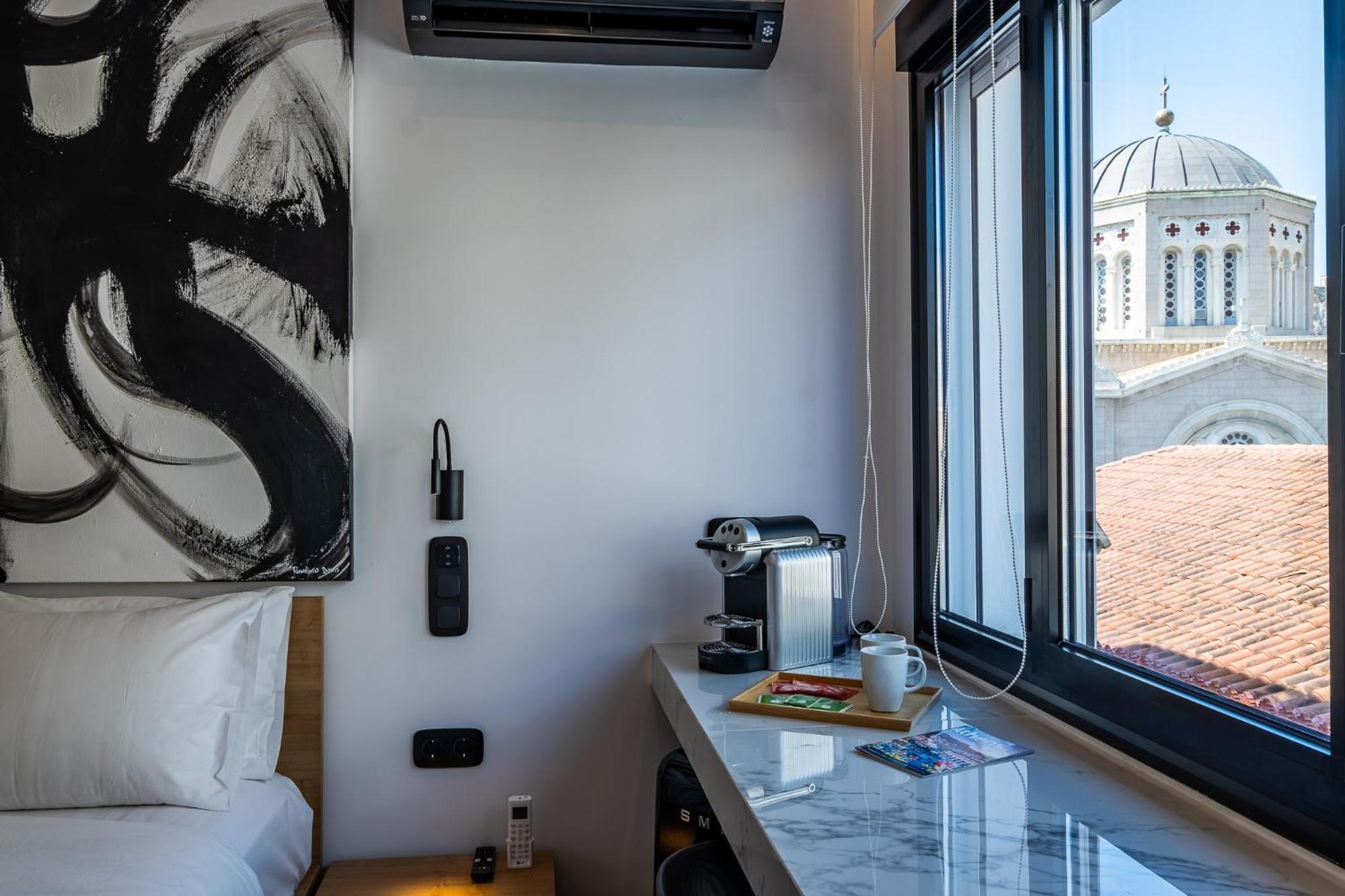 Athensis Acropolis View Apartamento Exterior foto
